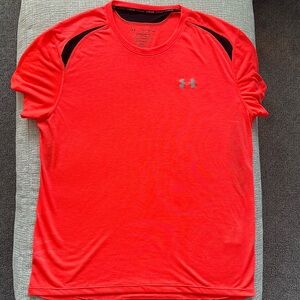 XL Under Armour Running Shirt